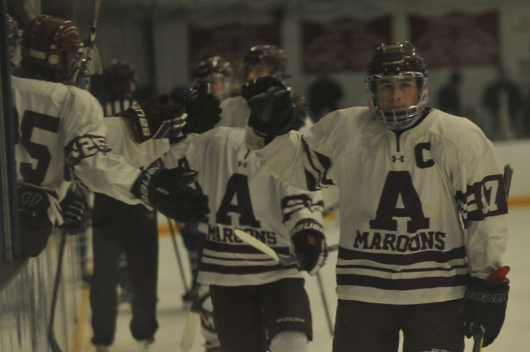 Auburn vs. Cicero-North Syracuse - Malandruccolo